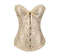 Cocila Cyber of Monday 2024 Steel Boned Corset Plus Size Elasticated Belt Women Vampire Black Corset Green Corset Dress Women Waist Training Corset Prime Big Deal Days My Recent Orders