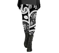 Cocila Deal of The Day Today Navy Bamboo Leggings Ladies Pyjama Bottoms Thick Black Cotton Leggings Women Highwaisted Leggings Halloween Running Leggings Womens Tracksuit Bottoms Size 18