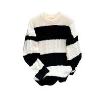 Cocila Deal Of The Day Today Sale Men's Autumn And Winter Fashion Sweatshirt Patch Regular Edition Shoulder Sleeve Pullover Solid Color Sweater Top Long Winter Coat Men Dark Black of Friday Bargins
