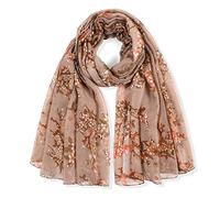 Cocila Deal Of The Day Today Sale Mustard Colour Scarf s For Women Under 5 Pounds Older Women Gift Ideas Plain Square Chiffon Neck Scarf Items Cheap Black of Friday