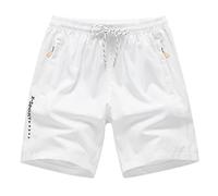 Cocila Deal of The Day Today Sale Running Shorts Men Boss Swimming Medium Stretch Sweatpants Deep Pockets Swim Long Boxer Loose Fit Black Compression White Mens Multipack Black of Friday Deals 2024