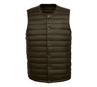 Cocila Deals for Men Jacket Down Vest Jacket Coat Gilet with White Duck Down Packable Down Gilet with Water Outer Jacket Mens Casual Shacket Mens Gothic Jacket Men Casual Jacket Sales Clearance