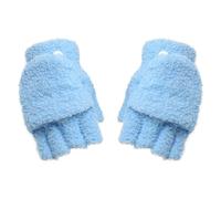 Cocila Deals of the Day Sale Ladies Fashion Gloves Fingerless Gloves Long Ladies Fashion Gloves Heated Hat And Gloves Mens Mittens Fingerless Black of Friday