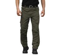 Cocila Deals of The Day Sale Male Cargo Trousers Cascal Large Size Solid Color Tie Side Multi Pockets Long Pant Warm House Mens Work Shorts Elasticated Waist Camo Cargo Trousers Clearance Bargains