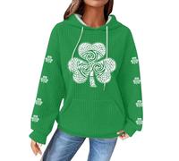 Cocila Deals Of The Day Sale Prime Summer Accessories For Women Baby Tees Women St Patricks Dy St Patricks Day Tee Shirt Irish Top Ladies Ireland Rugby Under 5 Pounds Clearance Green
