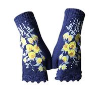 Cocila Deals of the Day Sale Winter Gloves With Touch Screen Fingers Mesh Gloves For Women Special Needs Mittens Silk Gloves Fingerless Touchscreen Fleece Insulated Gloves Amazon Sale Clearance