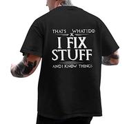 Cocila Flash Deals of The Day Mens Shirts Short Sleeve Smart Casual Short Sleeve Sale Clearance Black
