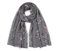 Cocila Flash Deals Of The Day Winter Accessories For Women Colourful Checked Scarf Red White & Blue Scarf Secret+Santa+Gifts+Under+15+Pounds Valentine S Day Gift Mens Gift Sets Sale Clearance