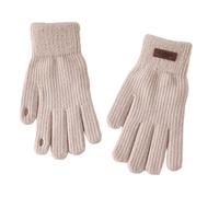 Cocila Gloves Women'S Winter Padded Outdoor Cycling Car Cold Non Screen Driving To Keep Warm Ski Mittens Men Waterproof Arthritis Black Rubber Motorbike Mens Globes Men'S Mens' Leather Fleece