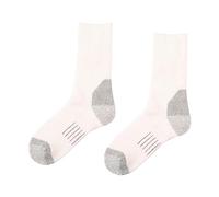 Cocila Grip Socks Women Winter Outdoor Sports Thick Stockings Warm Breathable Casual Women'S (Beige, One Size) Ladies 4-7 Multipack Cotton Funky Soft Top Trainer Size 6 Wool White Welly Womens