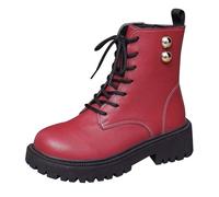 Cocila Ladies Wide Fit Chelsea Ankle Boots Women's Spring Chunky Heeled In | Stretchy Upper Cosy Lining Thick Sole Secure Fit Roomy Toe Area No Rubbing Autumn Winter Wear Casual Daily Wipe Clean Classic
