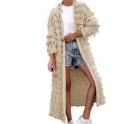 Cocila Light Weight Summer Cardigan Sweater UK Black Womens Cardigans Size 18 Ladies Black Thick Cardigans Cute Summer Cardigan Women UK Longline Beige Cardigan Prime Big Deal Days 2024 Special Deals