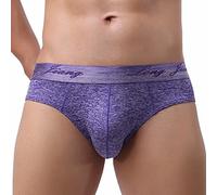 Cocila Lightning Deals Of The Day Mesh Breathable Boxers Men'S Underwear Sets Mens Underwear Loose Fit Quick Dry Boxer Shorts Men Underwear Trunks Men Underwear Boxer Brief Sale Clearance 1P Purple