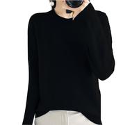 Cocila Lightning Deals of the Day Prime Polo Neck Jumpers For Women Plus Size Jumpers 24 26 Christmas Jumper Age 10 Lilac Jumpers Women Uk Longline Jumpers Women Warehouse Deals