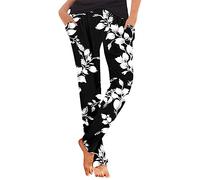 Cocila Lightning Deals of The Day Slouch Jeans Women UK Stretch Cargo Pants Women Trouser Suits for Women UK Elegant Black Pajama Pants for Women Womens White Trousers Sale Clearance 1P