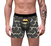 Cocila Lightning Deals Today Mens Underwear Boxer Briefs Polyester Mens Boxers Livergy Mens Underwear Novelty Mens Underwear Mens Boxers Mens Y Fronts Underwear Xxl Warehouse Deals Clearance Grey