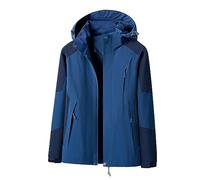 Cocila Men Snow Jacket Men's Outdoor All Season Mountaineering Thin Coat Padded Lumberjack Shirt Mens Gothic Clothes Leather Duffle