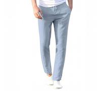 Cocila Men Spring and Summer Pant Casual All Solid Color Painting Cotton Linen Loose Plus Size Trouser Fashion Beach Pockets Fr Pants for (Light Blue, XXL) Baggy Joggers Work Trousers Stretch