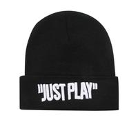 Cocila Men's Autumn/Winter Solid Color Knitted Warm Big Headband Embroidered Pullover Hat Woodcutter (Bk1, One Size) Le Mieux Bobble Womens Balaclava Snood Beanie with Light Women Faux Fur
