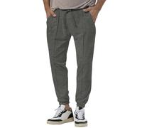 Cocila Men's Sweatpants Jogging High Comfort Small Leg Casual Pants Athletic Wear for Men (Dark Gray, M) Bottoms Mens Jogger Army Surplus Trousers Camo Joggers Plus Size Linen Lightweight Work