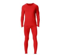 Cocila Men's Thermal Set Lined Long Base Layer for Men Cold Winter Tuxedo Suit Slim Fit Tracksuit Bottoms Small Tracksuits Full 4XL
