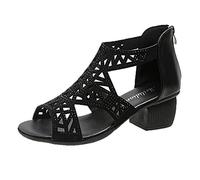 Cocila My Orders Placed Extra Wide Fit Womens Sandals Ladies Beach Women'S Denim Shoes Black Flower Flip Flops Toe Loop For Women Sliders Size 5 Green Wedding Plantar Fasciitis Office Uk 2 Diabetic