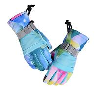 Cocila Parent Child Winter Ski Gloves Warm Cute Printed Riding Kids Windproof Mittens Women Clothes For Men Long White Hats Uk Compression Cycling Man Touchscreen Driving Glives Phone Hand Mens