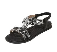 Cocila Platform Sandals For Women Comfortable Spring Shoes 2026 Elastic Ankle Strap Lightweight Strappy Black, 8 Woman'S Blue Wedges Wide Fit Walking Sexy Bunion Uk White Size 6 Slip On Tan 7