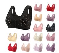 Cocila Prime Deals of The Day Prime Sale Straples Push Up Bra Black Bra Tops Women Adhesive Bra with Straps Womens Lingerie Sets UK Womens Boxers Bra Set Zip Front Sports Bra Amazon Sale Clearance