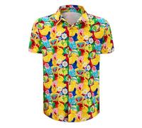 Cocila Prime Deals of The Day Prime Sale USA T Shirt 80S T Shirts Men Mens Satin Shirt Short Sleeve Cargo Shirts Men Suit Tshirt Sleeveless Plaid Shirt Men Outlet Clearance UK Overstock