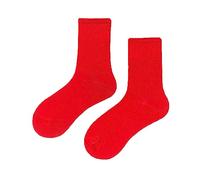 Cocila Socks Women Women'S Solid Color Medium Tube Light And Thin Spring Summer Colored Multi Four Season Soft (Red, One Size) White Cotton Black Womens Size 3 Women’S Ankle Multipack Sports