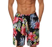 Cocila Today's Deals Boxer Shorts Men Men's with Pockets Multi-Pockets Loose Fleece Gym Black Open Fly Compression Mens Multipack XXXL Cycling Fit Cotton Cargo Swimming Pack Black of Friday Bargins