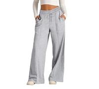 Cocila Todays Deals Ladies Joggers Short Leg Length Bandit Cargo Trousers Womens Stretch Trousers Khaki Stretch Pants for Women Retrology Womens Pants Warehouse Clearance Bargains Sale