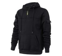 Cocila Today'S Deals Of The Day Mens Sweatshirts Spring and Autumn Long Sleeve Half Zip Hoodie Tops Outdoor Fashion Sweatshirt Activewear Shirt Running Jacket Pullover Outlet Clearance Uk Overstock