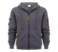 Cocila Today'S Deals Of The Day Mens Sweatshirts Spring and Autumn Long Sleeve Half Zip Hoodie Tops Outdoor Fashion Sweatshirt Activewear Shirt Running Jacket Pullover Sweats Warehouse Clearance Uk