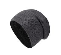 Cocila Todays Deals Womens Men Autumn and Winter Fashion Warm Pullover Hat Stacking Cap Ear Cap Frost Proof Cap Plaid Trapper Hat for Men Christmas Hat Light Up Police Ha Black of Friday Deals 2024