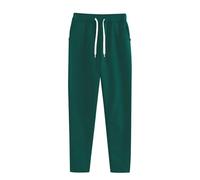 Cocila Tracksuit Bottoms Women Straight Leg Joggers Sweatpants with Pockets Casual Jogging Pants Sports Trousers for Yoga Fitness Gym Lounge Wear Comfortable Green 4XL