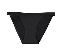 Cocila Underwear Women High Waisted Knickers For Soft And Comfortable Belted Bikini Ladies Daily Use (Black, L) Womens Full Briefs Plus Size 24-26 Postpartum Prolapse Support Crotchless Panties