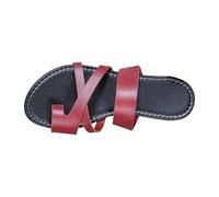 Cocila Unisex Slim Flip Flops,Women Ultra Lightweight Basic Thongs Rubber Soft Slide Womens Casual Flat Sandals Straps Toe Ring Clip On Slides Outdoor Slippers Comfortable Ladies Beach Shoes