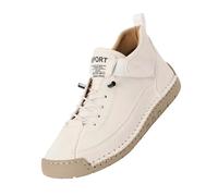 Cocila Wide Fit Trainers for Women Plantar Fasciitis Orthopedic Walking Shoes Comfortable Mesh Breathable Slip On Arch Support Non-Slip Sneakers