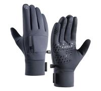 Cocila Winter Gloves Outdoor Riding Warm Touching Screen Texting No Windproof Sports Work For Cold Weather（No Power） Women Mitten Hiking Mens Heated Fingerless Thermal Hat Cut Proof Glives Touch