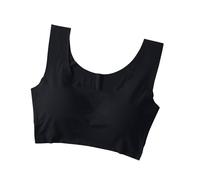 Cocila Wireless Bras for Women UK Stretch Comfort Valueweight Yoga Wirefree Bra with Removable Pads Sleep Yoga Daily Wear Lightweight S-3XL Running Sports Casual Quick Dry Womens Underwear and Bras