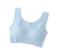 Cocila Wireless Bras for Women UK Stretch Comfort Valueweight Yoga Wirefree Bra with Removable Pads Sleep Yoga Daily Wear Lightweight S-3XL Running Sports Casual Quick Dry Womens Underwear and Bras