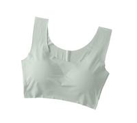 Cocila Wireless Bras for Women UK Stretch Comfort Valueweight Yoga Wirefree Bra with Removable Pads Sleep Yoga Daily Wear Lightweight S-3XL Running Sports Casual Quick Dry Womens Underwear and Bras