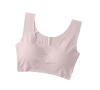 Cocila Wireless Bras for Women UK Stretch Comfort Valueweight Yoga Wirefree Bra with Removable Pads Sleep Yoga Daily Wear Lightweight S-3XL Running Sports Casual Quick Dry Womens Underwear and Bras