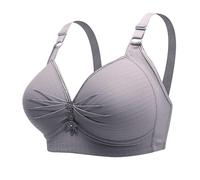 Cocila Women's Bras for Women Lace Wireless Comfort No Underwire Everyday Adjustable Wire Breathable Bra 36 C Womens Supportive Full Cup Sports Fantasie 40Dd Push Up Free T-Shirt Plus Size Non