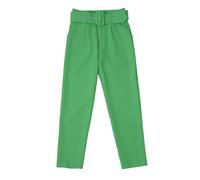 Cocila Womens Casual Trousers Spring and Summer Solid Printed Casual Wide Leg Cotton and Linen Explosion Loose Trousers Female Dress Pants for Women