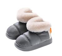 Cocila Women's Chunky Lug Sole Ankle Boots Men's And Autumn Winter Warm | Flexible Upper Thick Lining Non-Slip Sole Low Heel Extra Wide Fit Soft Cold Weather Outdoor Stroll Wipe Clean Combat Style