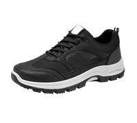 Cocila Women's Comfort Walking Shoes Spring New Casual Versatile Sports Single Trendy Soft Bottom Comfortable Dad (Black, 6.5) Summer Women Ladies Orthopedic Trainers Swim Black Canvas On