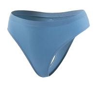 Cocila Women'S Cotton Knickers High Waisted Briefs Ladies Underwear Bikini Smooth Breathable (Blue, M) Sexy Full Size 20 Leg Thongs For Women Stomach Control Seamless Net Sex Sets Shapewear